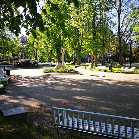Apartament Sympatia Kolobrzeg Etna Polonia 718 Ngoại thất bức ảnh