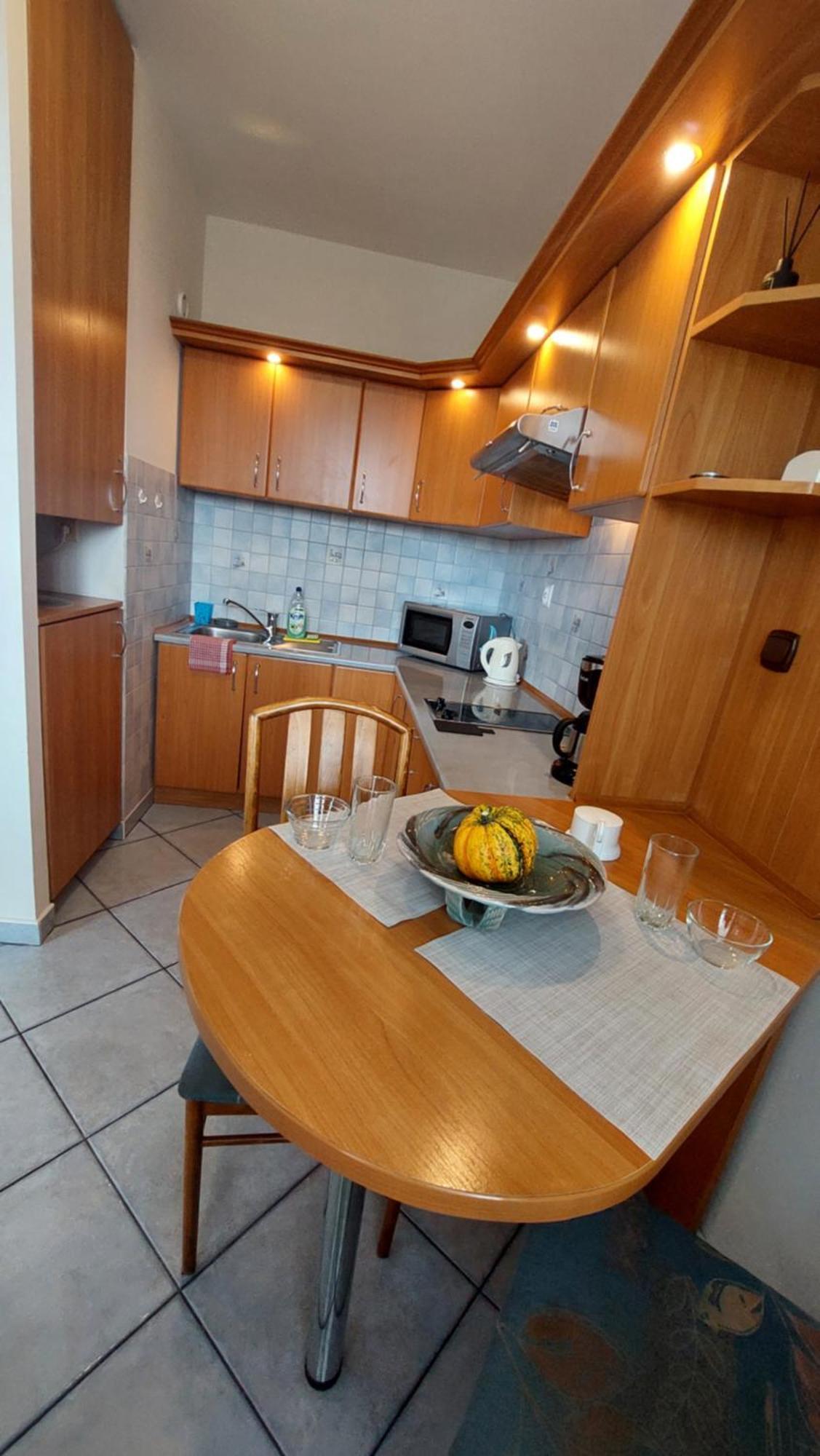 Apartament Sympatia Kolobrzeg Etna Polonia 718 Ngoại thất bức ảnh