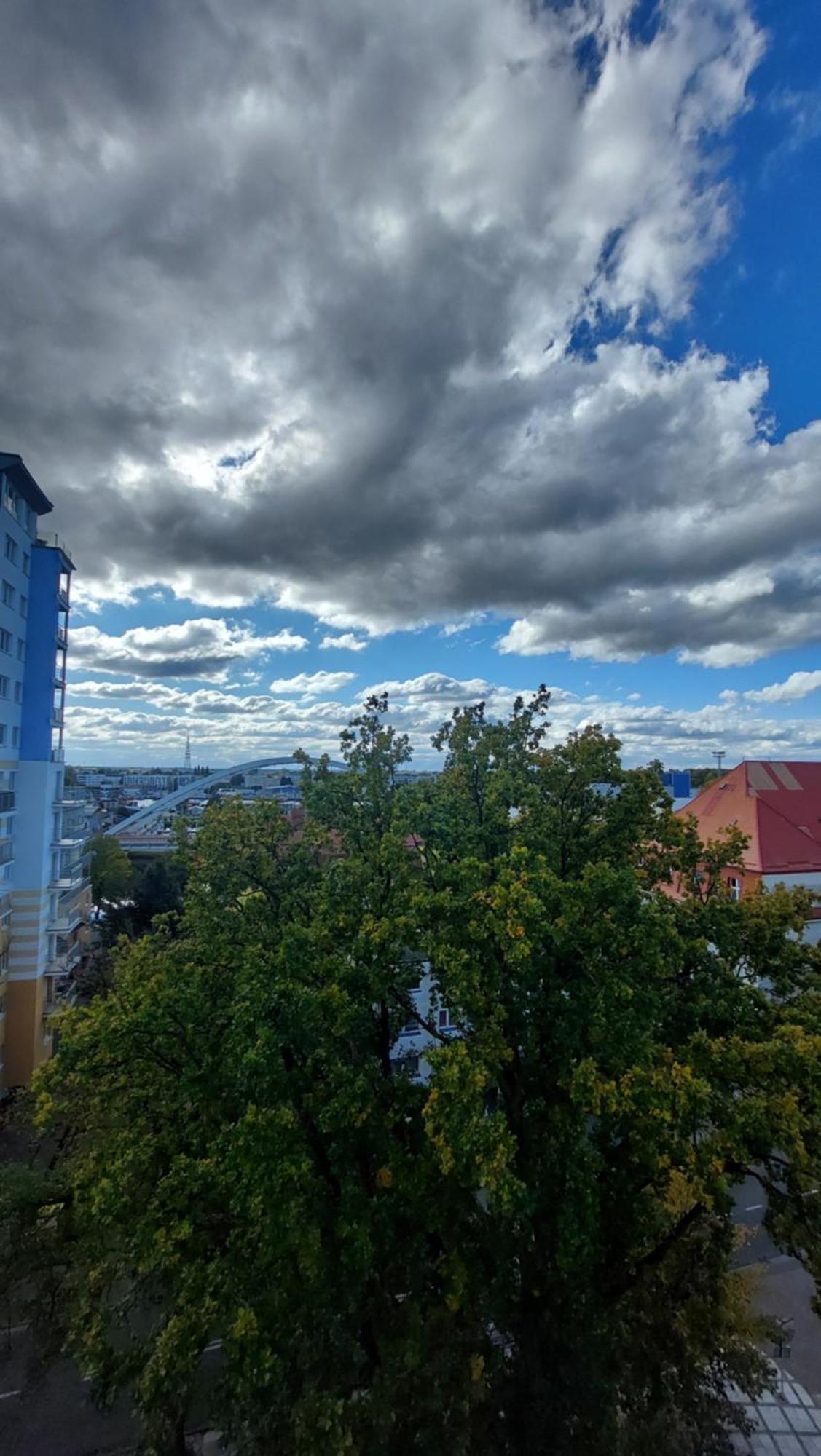 Apartament Sympatia Kolobrzeg Etna Polonia 718 Ngoại thất bức ảnh