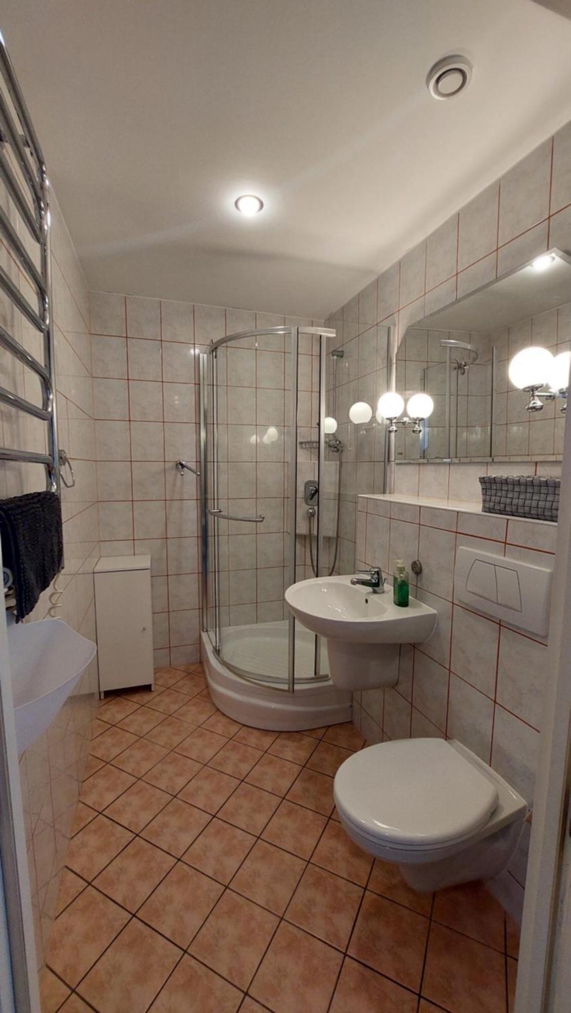 Apartament Sympatia Kolobrzeg Etna Polonia 718 Ngoại thất bức ảnh