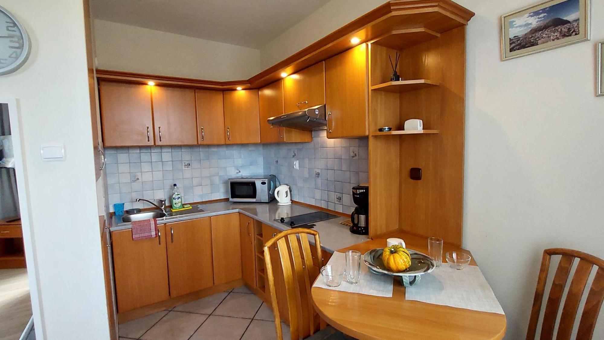 Apartament Sympatia Kolobrzeg Etna Polonia 718 Ngoại thất bức ảnh