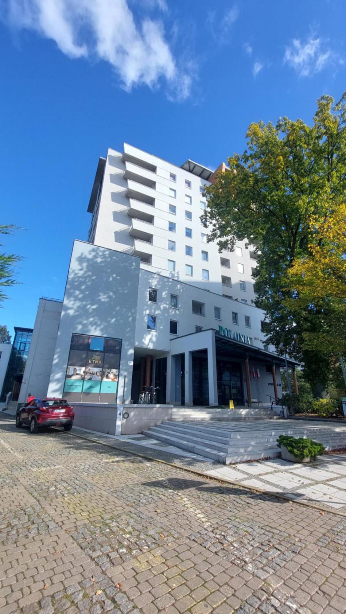 Apartament Sympatia Kolobrzeg Etna Polonia 718 Ngoại thất bức ảnh