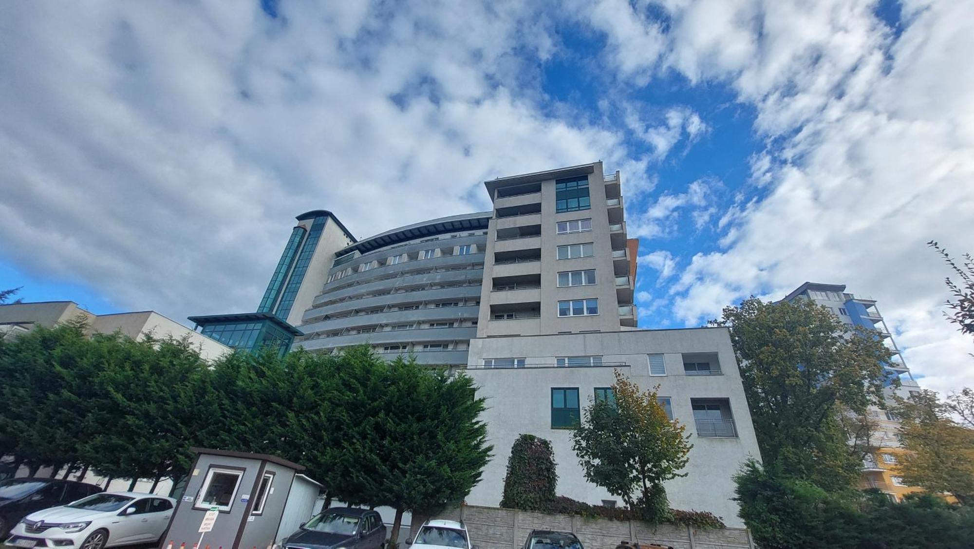 Apartament Sympatia Kolobrzeg Etna Polonia 718 Ngoại thất bức ảnh