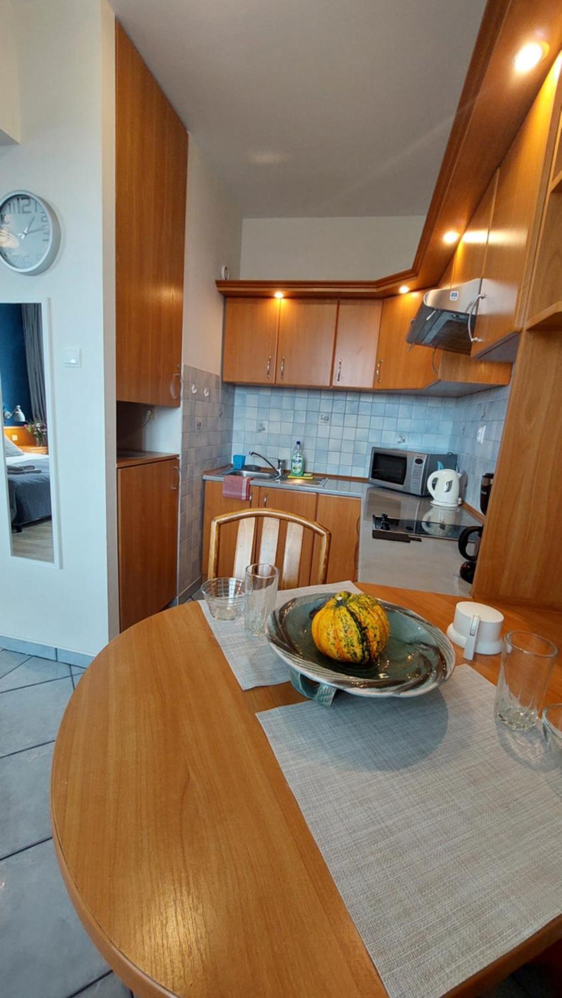 Apartament Sympatia Kolobrzeg Etna Polonia 718 Ngoại thất bức ảnh