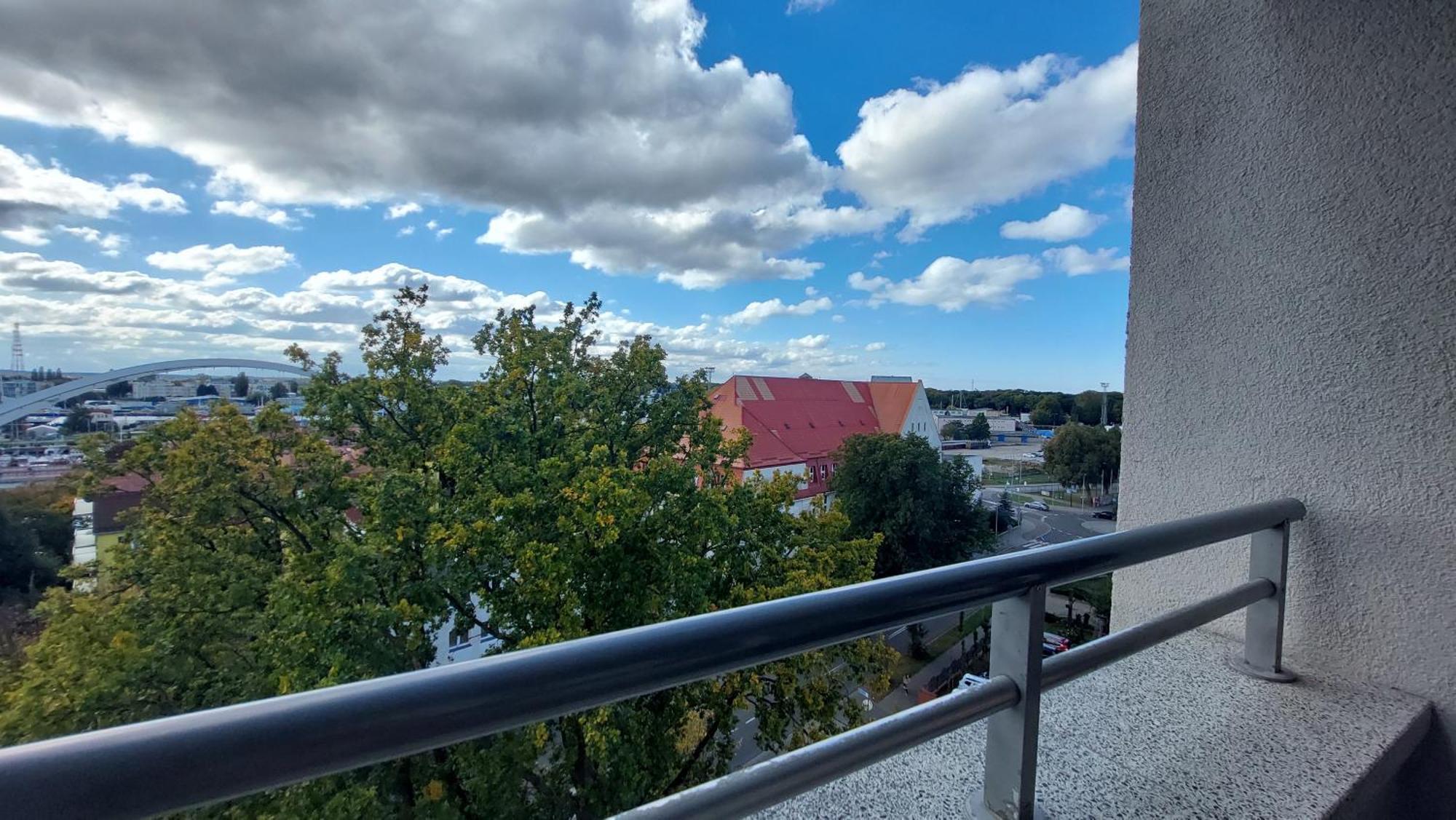 Apartament Sympatia Kolobrzeg Etna Polonia 718 Ngoại thất bức ảnh