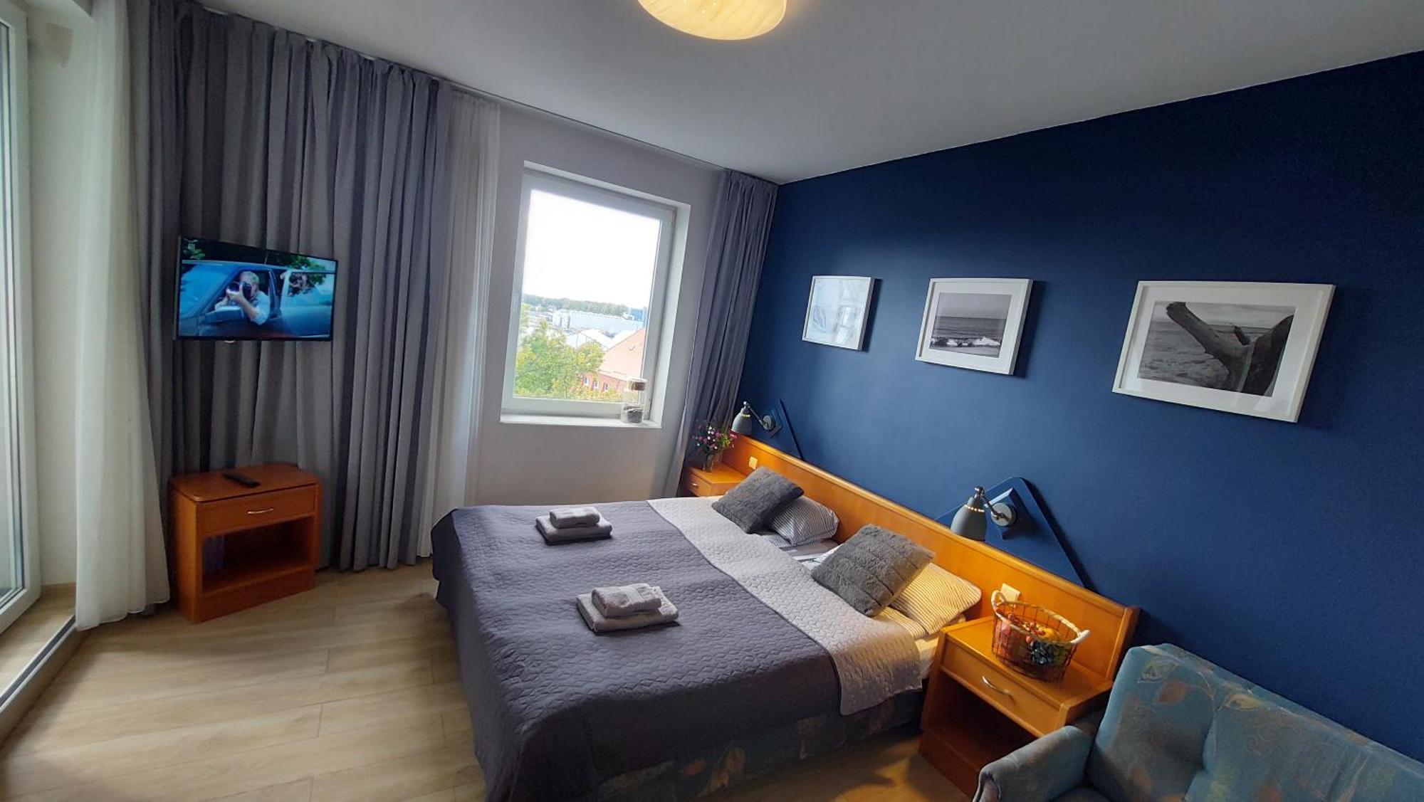 Apartament Sympatia Kolobrzeg Etna Polonia 718 Ngoại thất bức ảnh