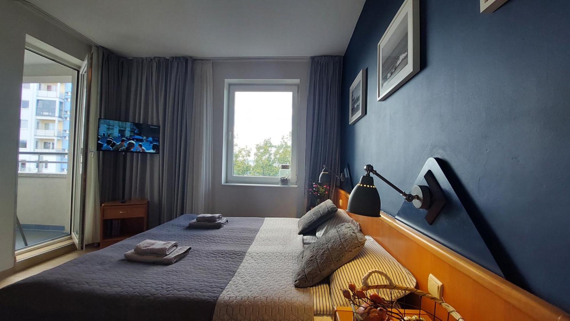 Apartament Sympatia Kolobrzeg Etna Polonia 718 Ngoại thất bức ảnh