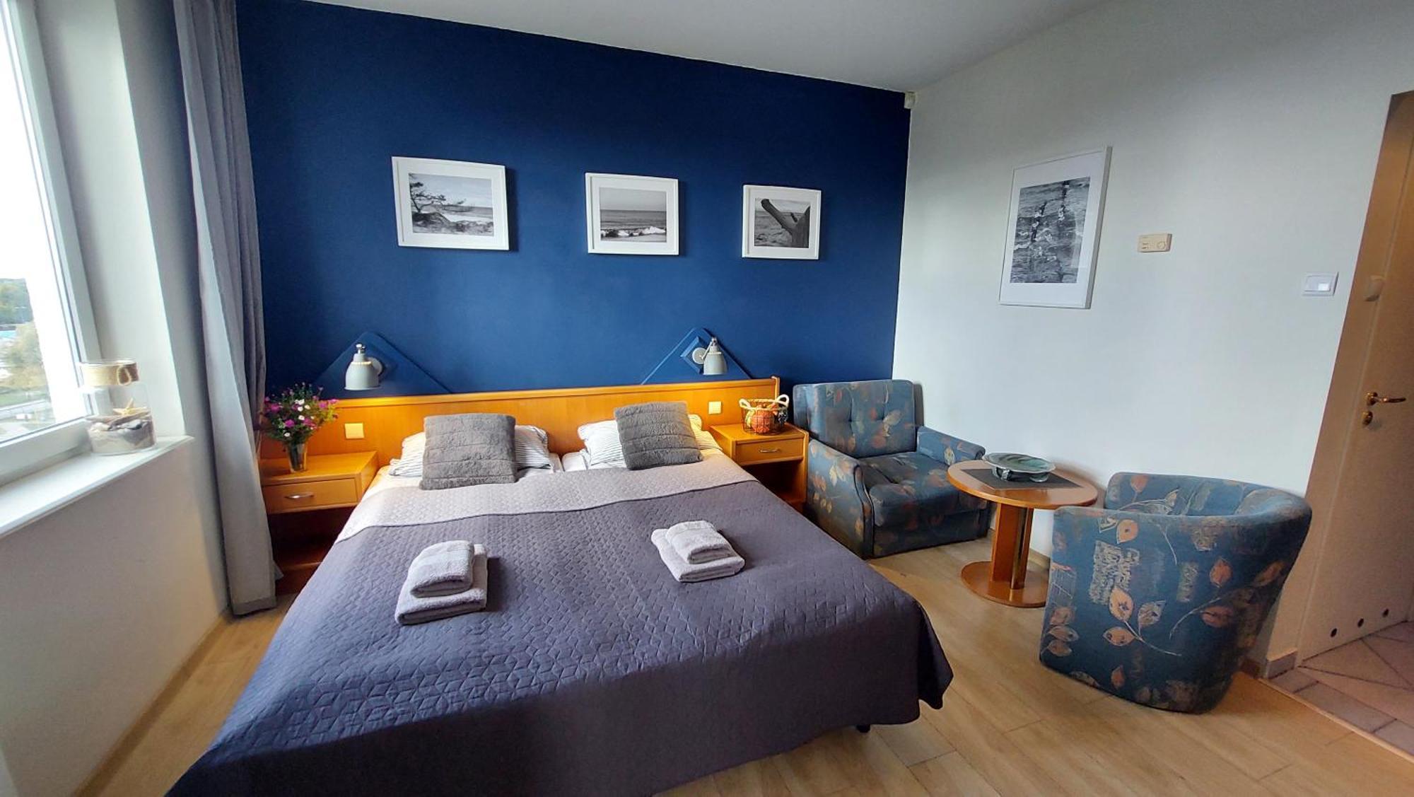 Apartament Sympatia Kolobrzeg Etna Polonia 718 Ngoại thất bức ảnh